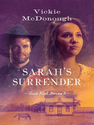 cover image of Sarah's Surrender